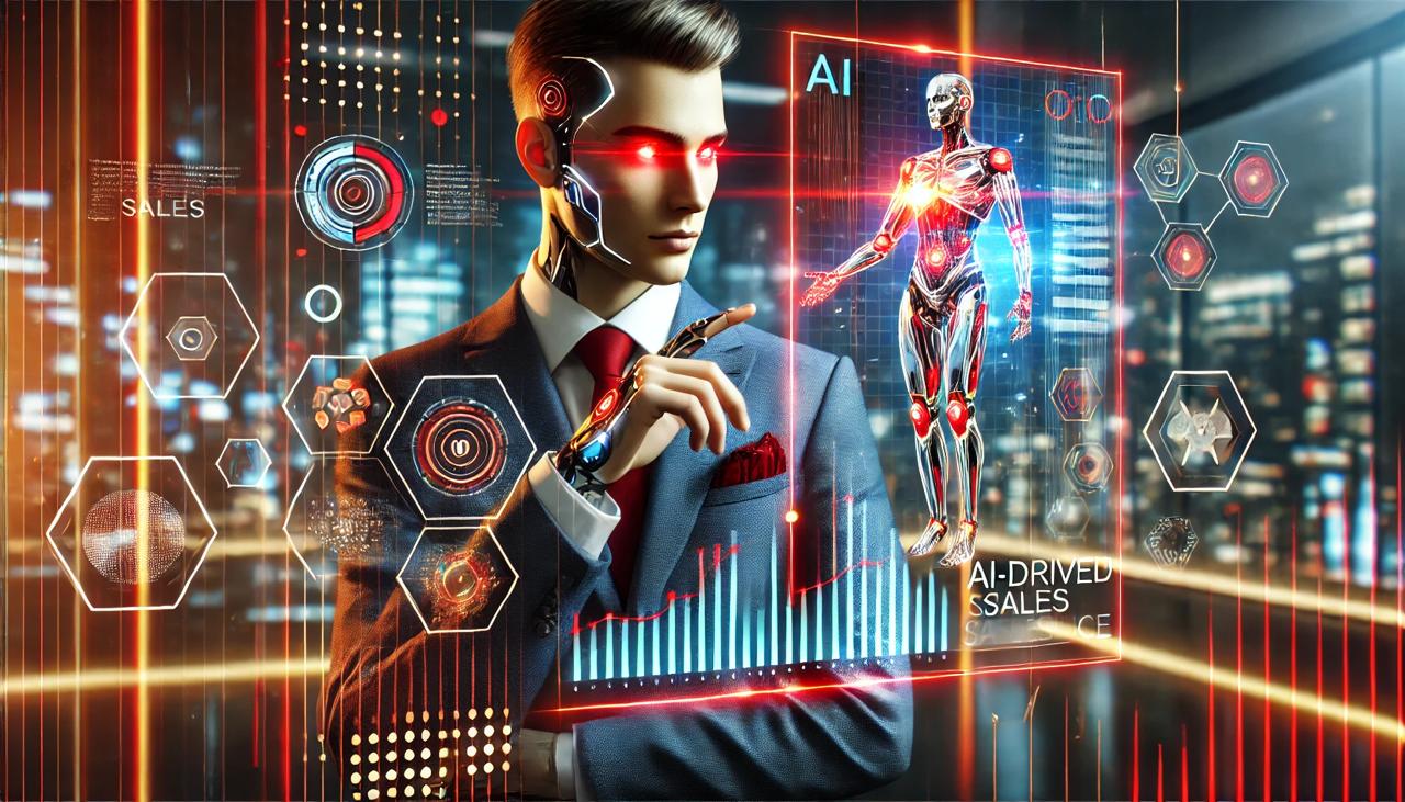 AI Sales Assistant